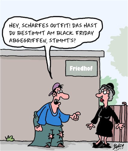 Schwarz Schwarz
