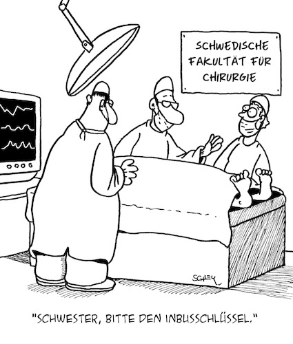 Schwedische Chirurgen Schwedische Chirurgen