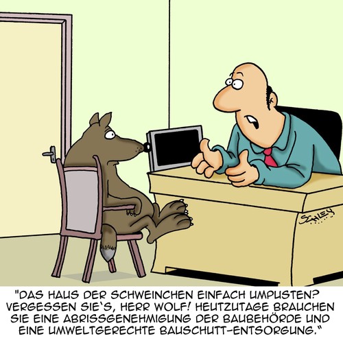Schweinerei... Schweinerei...