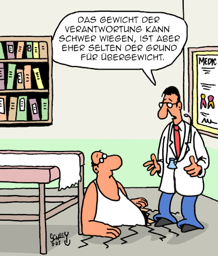 Schwere Verantwortung Schwere Verantwortung