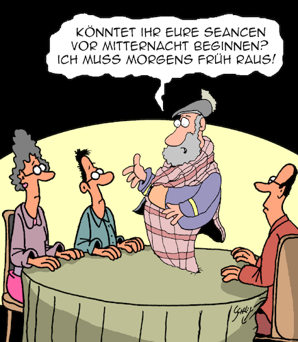 Seance Seance