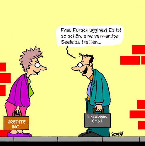 Cartoon: Seelenverwandtschaft (medium) by Karsten Schley tagged liebe,kredite,schulden,banken,wirtschaft,finanzen,finanzkrise,geld,männer,frauen,liebe,kredite,schulden,banken,wirtschaft,finanzen,geld,frauen,finanzkrise,kredit