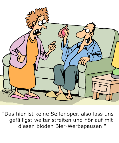 Seifenoper Seifenoper