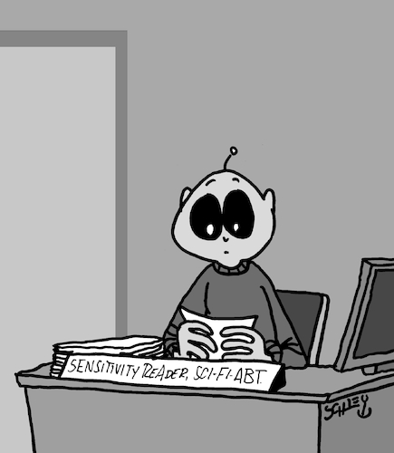 Sensitivity Reader Sensitivity Reader