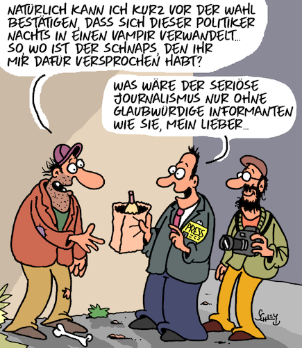 Seriöse Presse? Seriöse Presse?