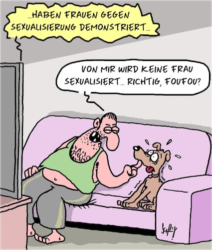 Sexualisierung Sexualisierung