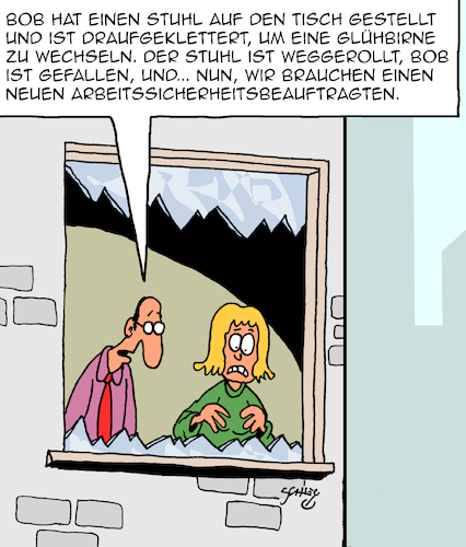 Sicherheit geht vor! Sicherheit geht vor!