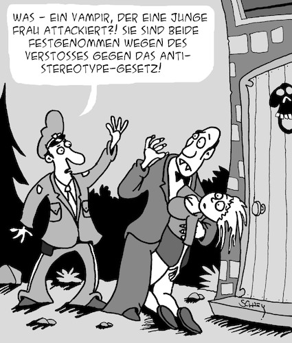 Sie sind festgenommen! Sie sind festgenommen!