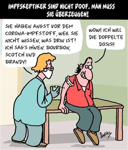 Skeptiker überzeugen!! Skeptiker überzeugen!!