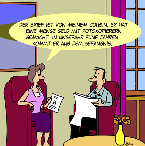 Cartoon: So muß Technik (medium) by Karsten Schley tagged gesellschaft,technik,geld,justiz,kriminalität,business,wirtschaft,familie,kriminalität,justiz,geld,technik,gesellschaft,business,wirtschaft,familie