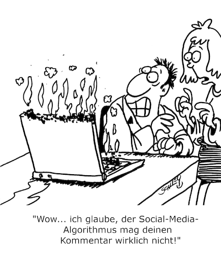 Social-Media-Algorithmen Social-Media-Algorithmen