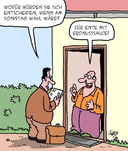 Sonntagsfrage Sonntagsfrage