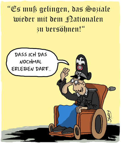 Sozial und National Sozial und National