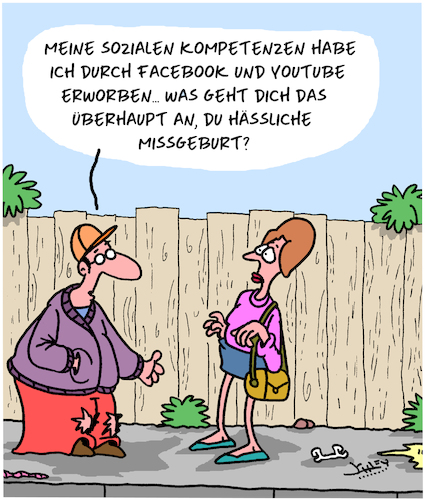 Sozialverhalten Sozialverhalten