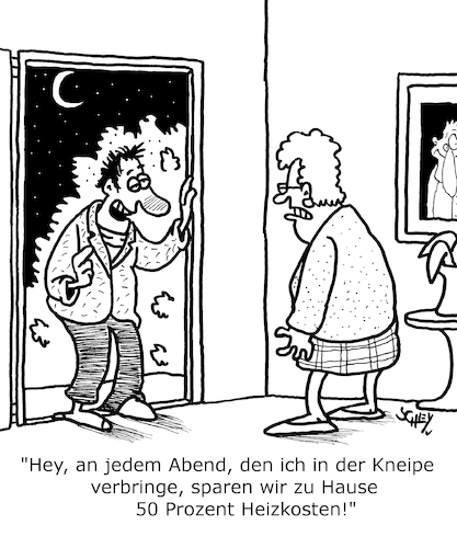 Spart Heizkosten! Spart Heizkosten!