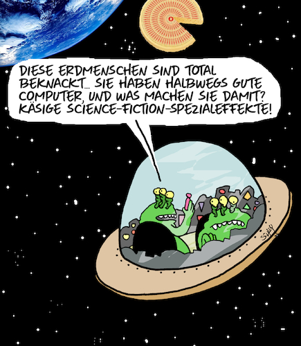 Spezialeffekte Spezialeffekte