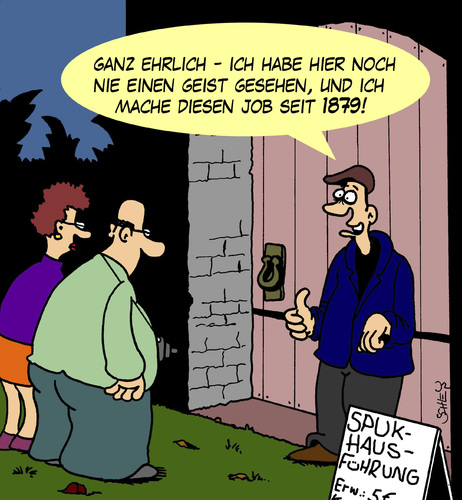 Spukhaus Spukhaus