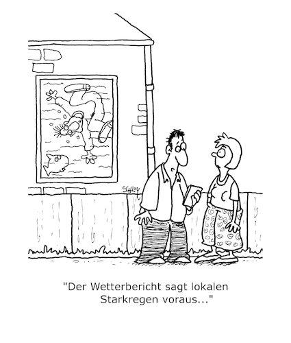 Starkregen Starkregen