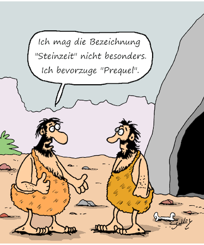 Steinzeit Steinzeit
