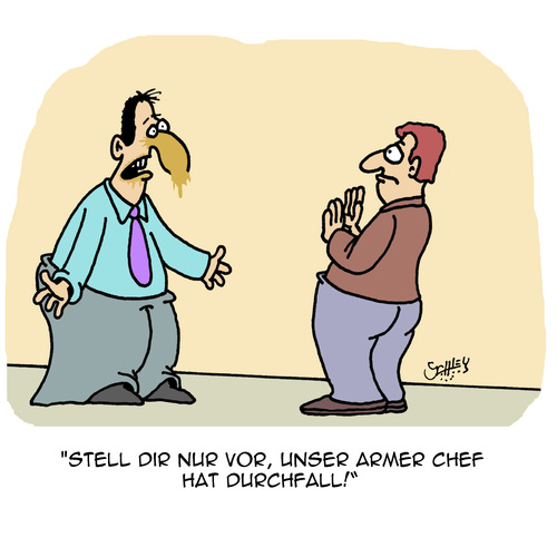 Cartoon: Stell Dir DAS mal vor!!! (medium) by Karsten Schley tagged büro,wirtschaft,business,gesundheit,krankheit,vorgesetzte,arbeitnehmer,arbeitgeber,arbeit,arbeit,arbeitgeber,arbeitnehmer,vorgesetzte,krankheit,gesundheit,business,wirtschaft,büro