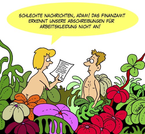 Cartoon: Steuerabschreibungen (medium) by Karsten Schley tagged steuern,steuergesetze,steuerabschreibungen,steuerpolitik,einkommenssteuer,steuererklärung,geld,arbeit,arbeitskleidung,arbeitgeber,arbeitnehmer,wirtschaft,religion,christentum,kirche,steuern,steuergesetze,steuerabschreibungen,steuerpolitik,einkommenssteuer,steuererklärung,geld,arbeit,arbeitskleidung,arbeitgeber,arbeitnehmer,wirtschaft,religion,christentum,kirche