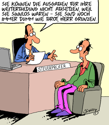 Steuerlich absetzbar Steuerlich absetzbar