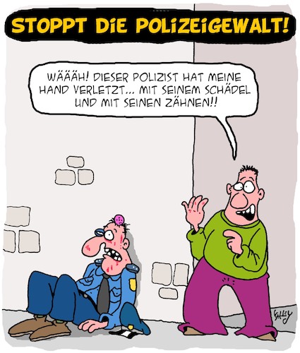 Stoppt Polizeigewalt!!