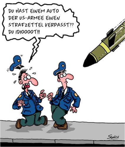 Strafzettel Strafzettel