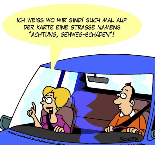 Strassenkarte Strassenkarte