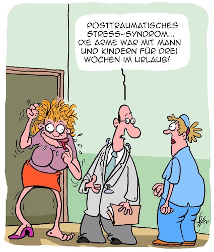 Stress pur! Stress pur!