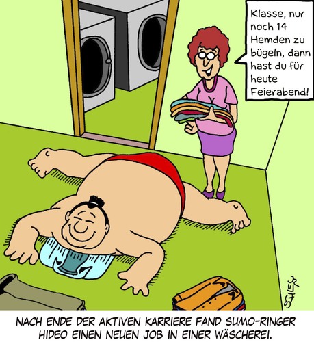 Sumo - Ringer Sumo - Ringer