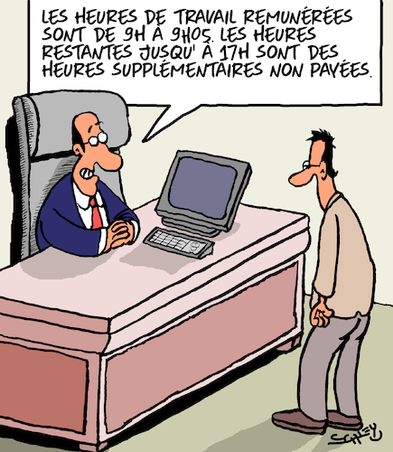 Super Boulot ! Super Boulot !