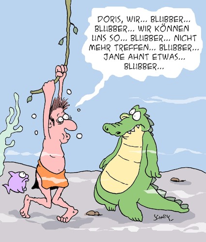 Tarzan und Doris Tarzan und Doris