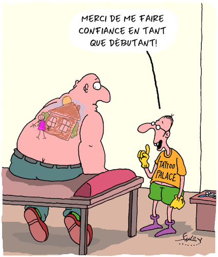 Tatouages Tatouages