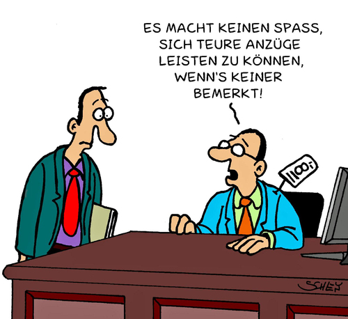 Cartoon: Teuer (medium) by Karsten Schley tagged kleidung,mode,fashion,geld,umsatz,wirtschaft,business,trends,management,männer,gesellschaft,kleidung,mode,fashion,geld,umsatz,wirtschaft,trends,management,männer,gesellschaft