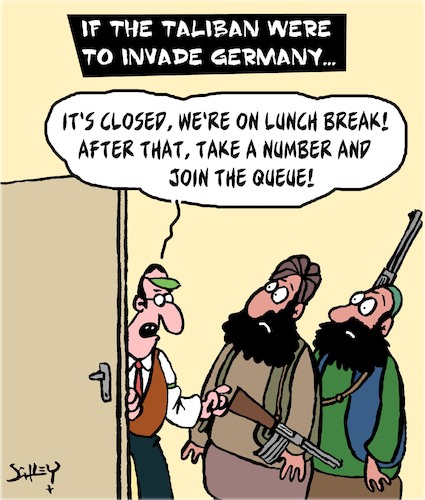 The Taliban in Germany The Taliban in Germany