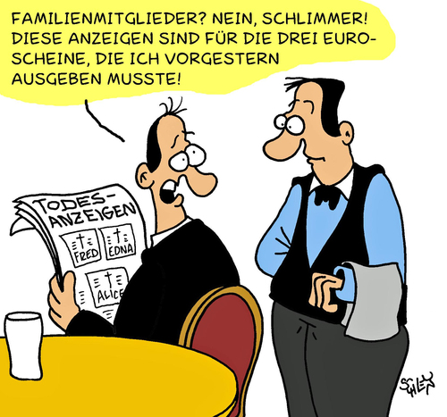 Todesanzeigen Todesanzeigen