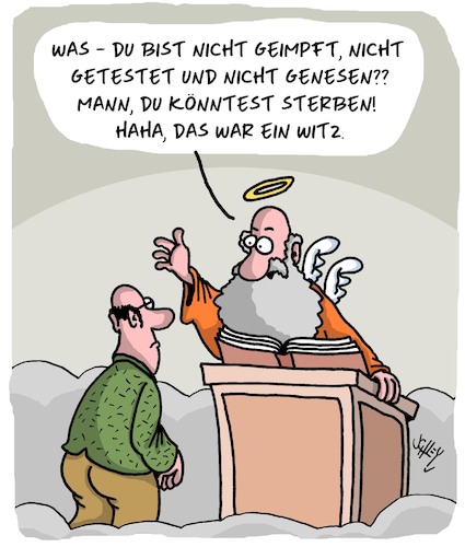 Todesgefahr!! Todesgefahr!!