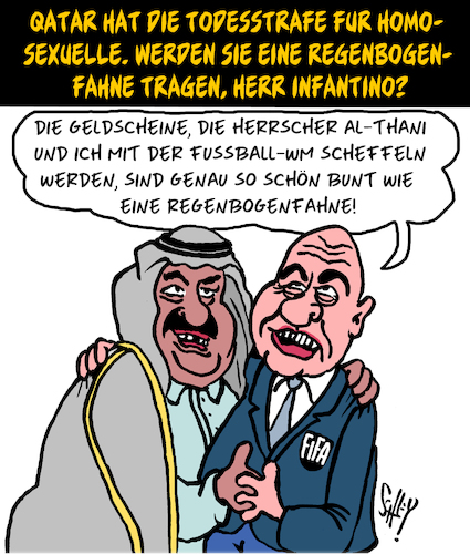 Todesstrafe für Homosexuelle Todesstrafe für Homosexuelle