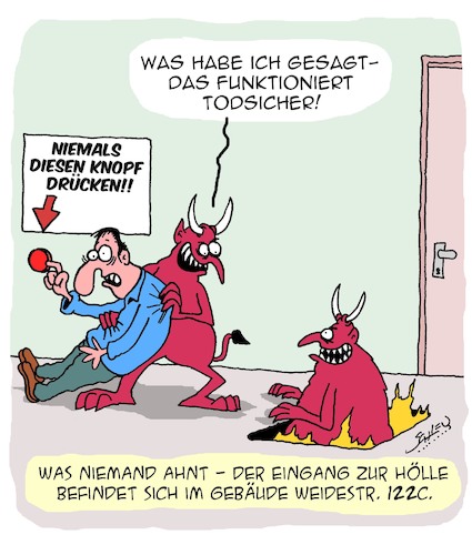 Todsicher! Todsicher!