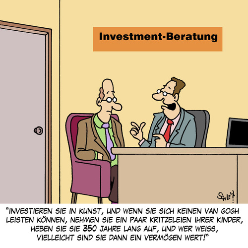 Todsichere Geldanlage! Echt! Todsichere Geldanlage! Echt!