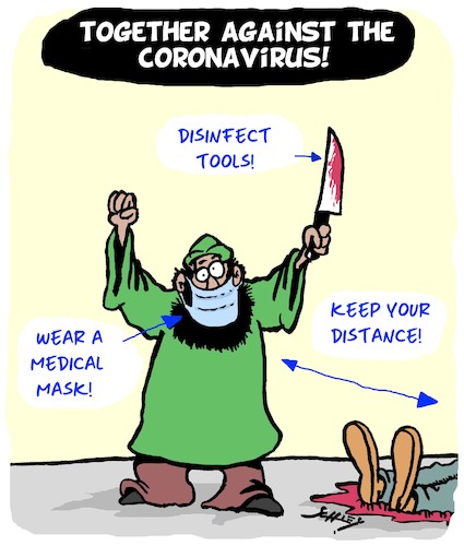 Together against the Coronavirus Together against the Coronavirus