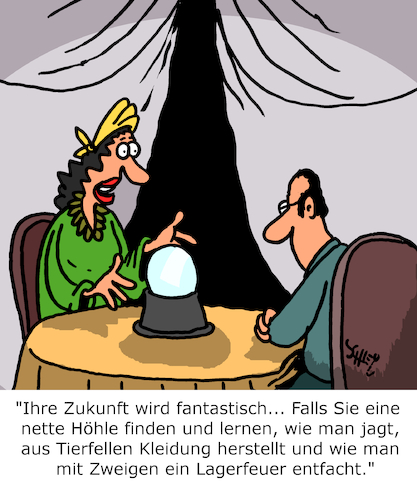 Tolle Zukunft! Tolle Zukunft!