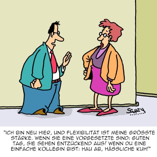 Total flexibel Total flexibel