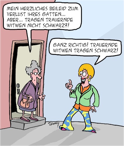Trauer Trauer