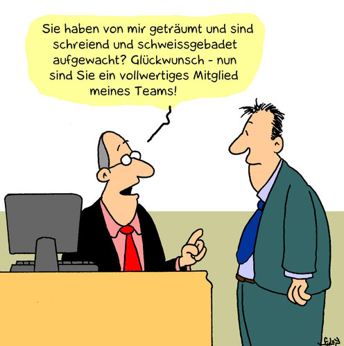 Traumjob Traumjob