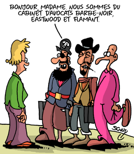 Trois Avocats Trois Avocats