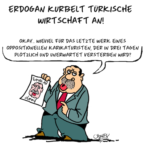 Türkische Wirtschaft