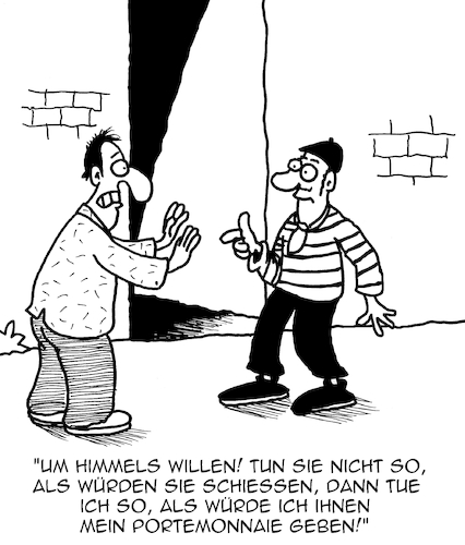 Überfall! Überfall!