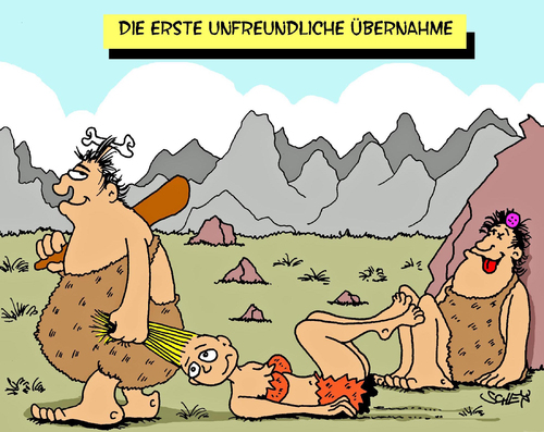 Übernahme Übernahme